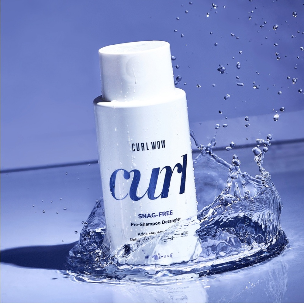 WOW Pre-Shampoo Detangler